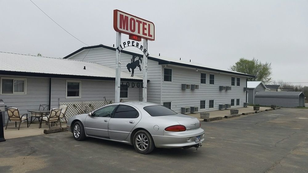 Tipperary Lodge Buffalo Exteriér fotografie