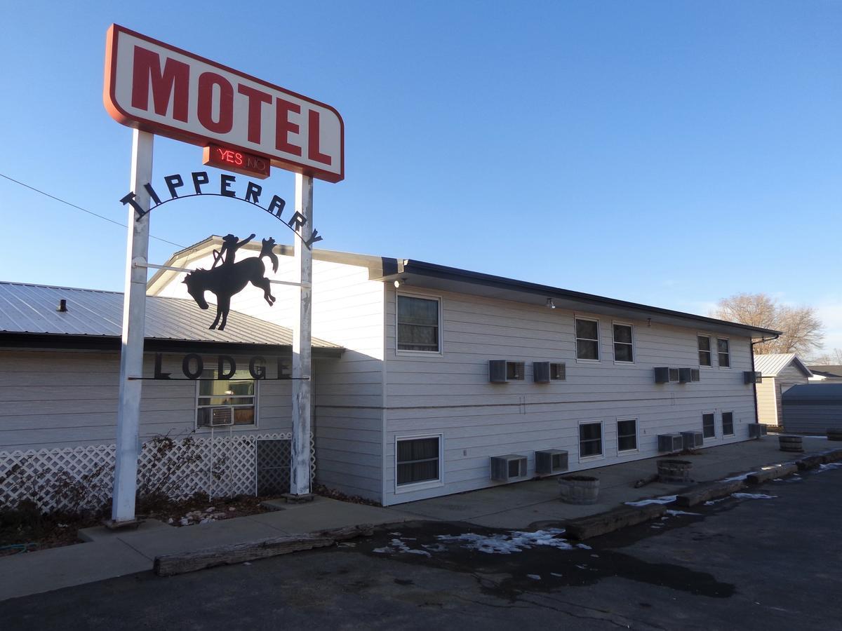 Tipperary Lodge Buffalo Exteriér fotografie